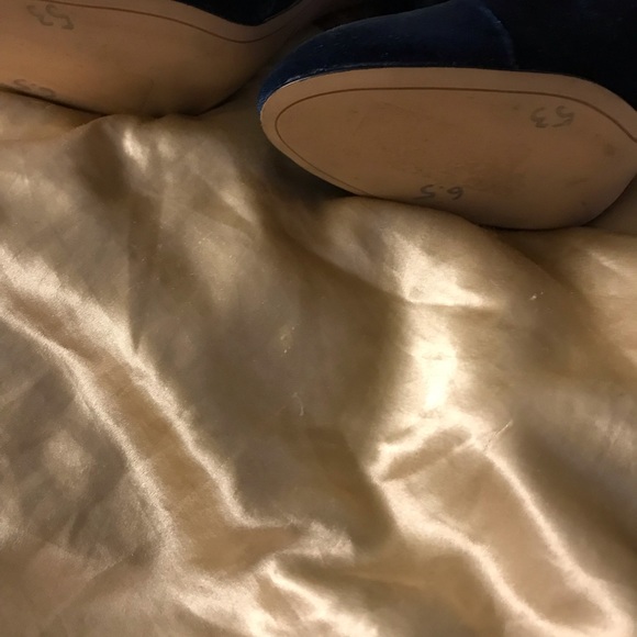 Sam Edelman Torques Blue 6.5 Women’s - Picture 6 of 8